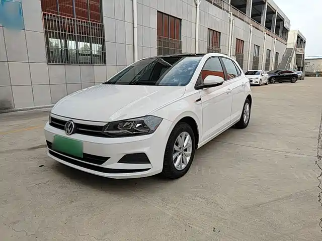 Volkswagen Polo 2020