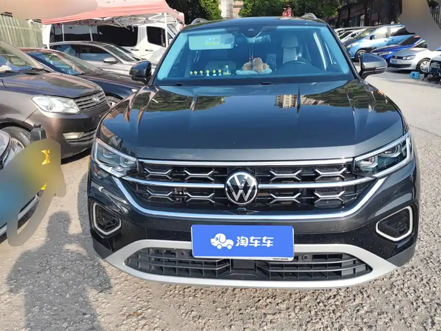 Volkswagen Tayron 2024 300TSI 2WD Luxury Plus Advanced фото 2