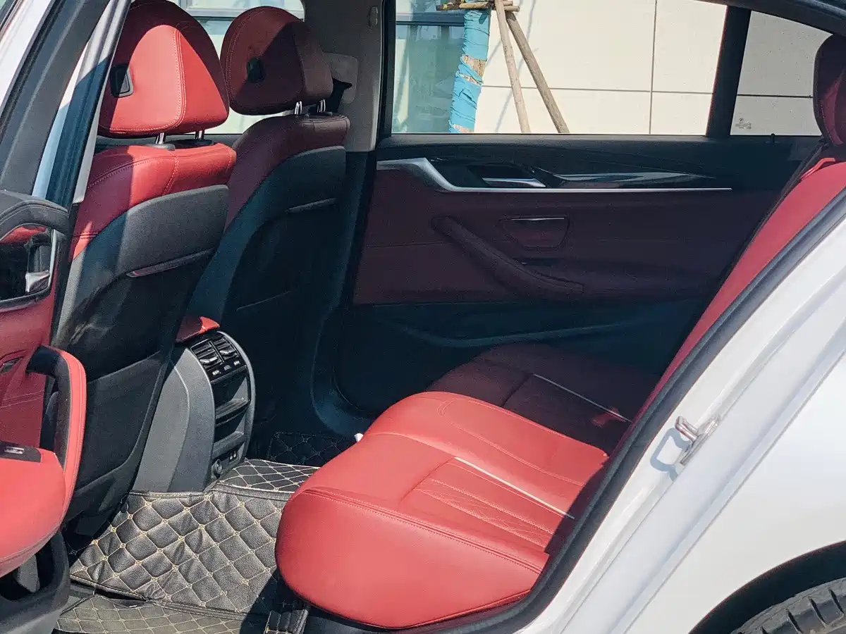 BMW 5 Series, миниатюра 17