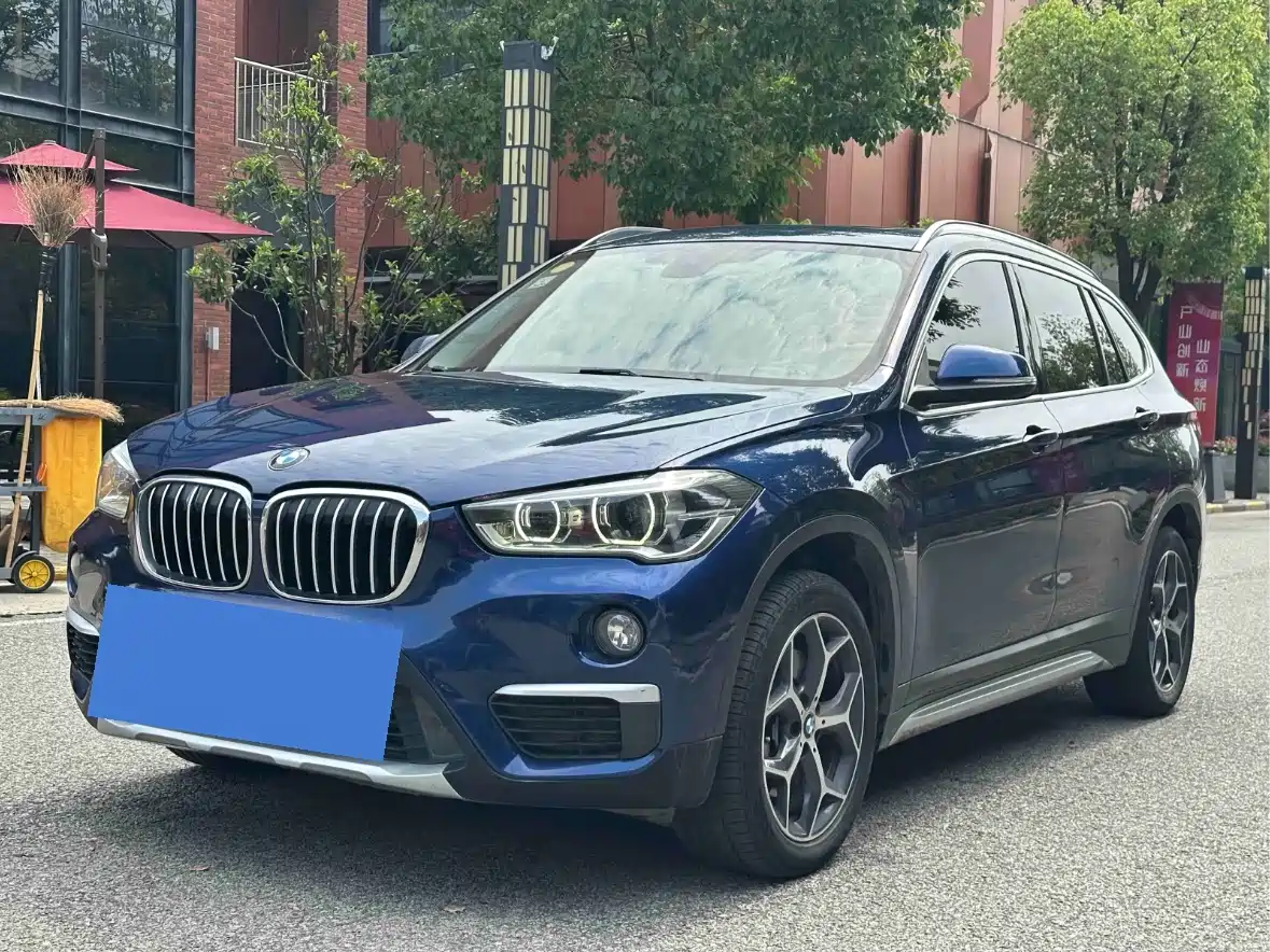 BMW X1 2018 xDrive20Li Premium Model