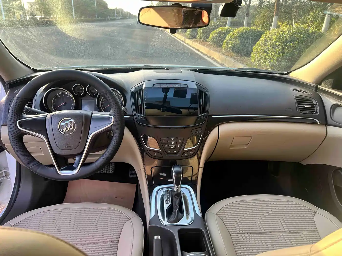 Buick Regal 2014 2.0L Leading Fashion Type фото 8