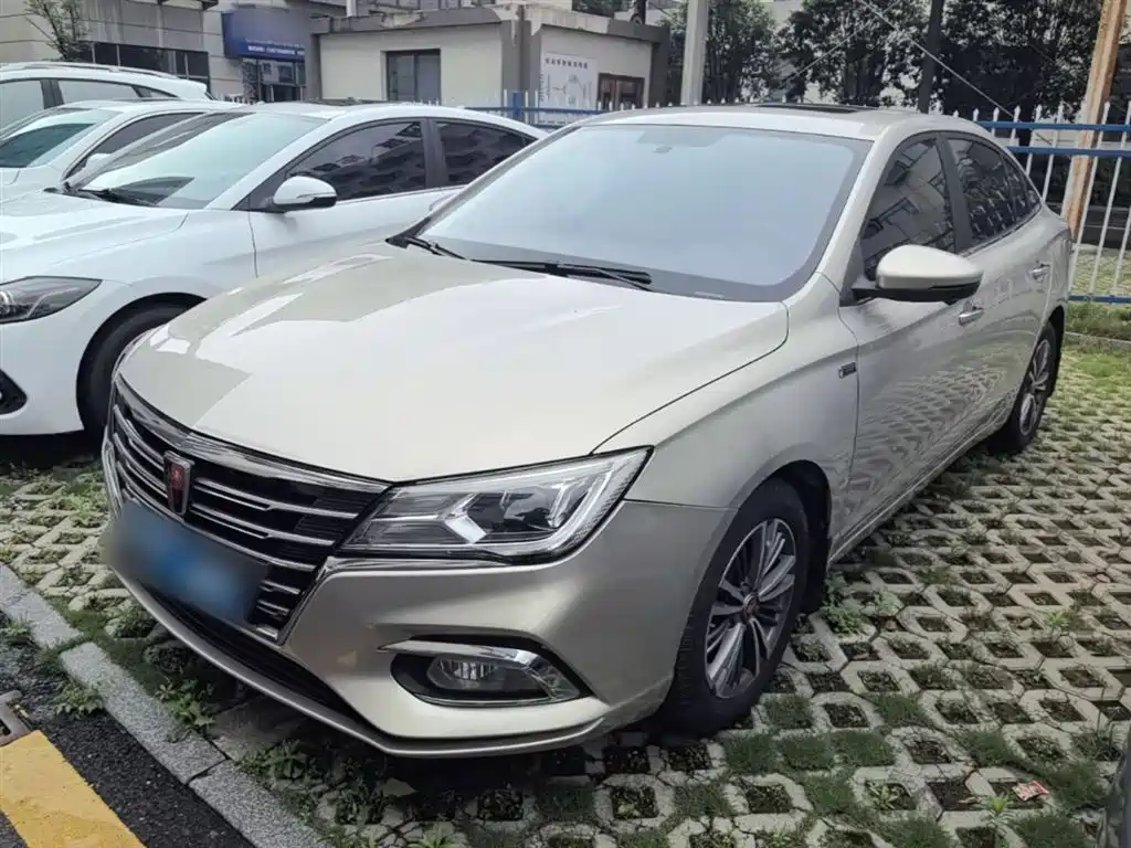 Roewe i5 2019 2019 1.5L Auto 4G Langhao Edition