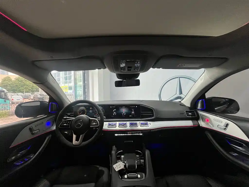 Mercedes-Benz GLE Coupe 2023 GLE 350 4MATIC Coupe SUV Fashion фото 18