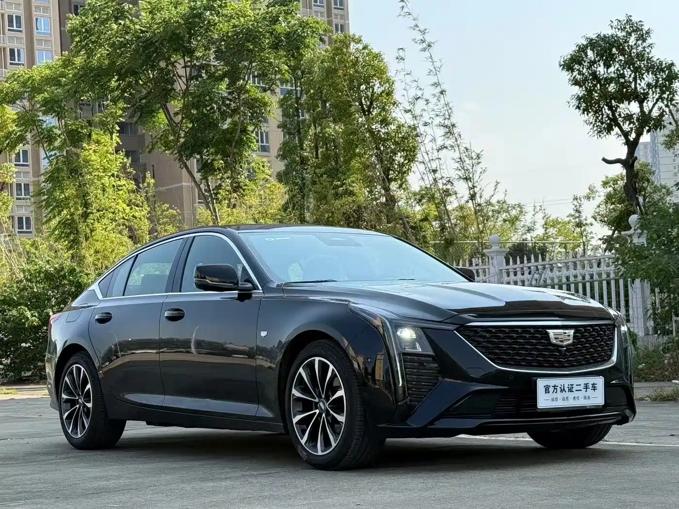 Cadillac CT5 2025 2025 Model 28T Urban Sport Edition