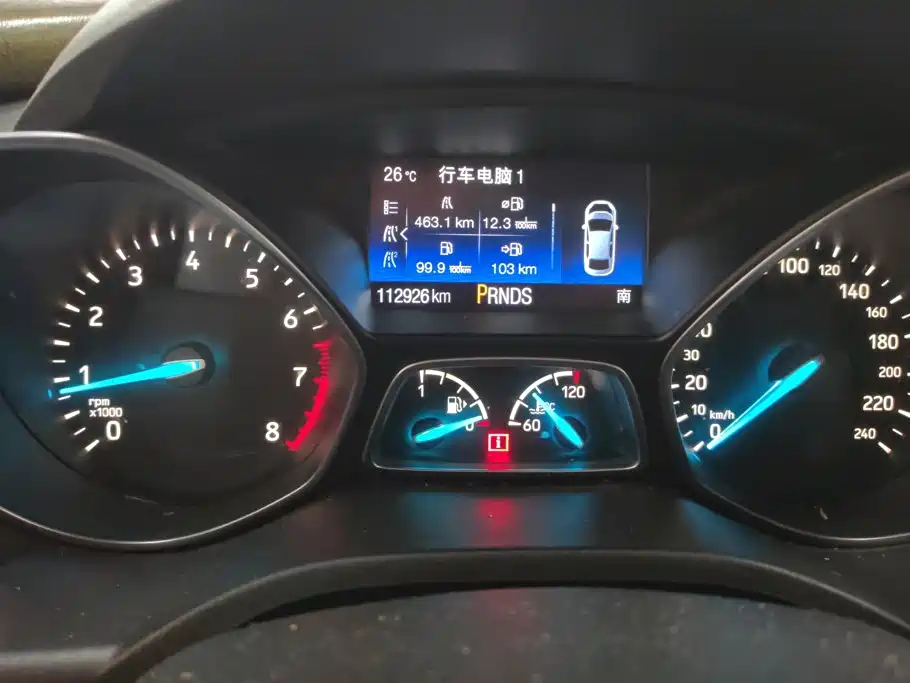 Ford Kuga 2017 2017 EcoBoost 245 4WD Sport