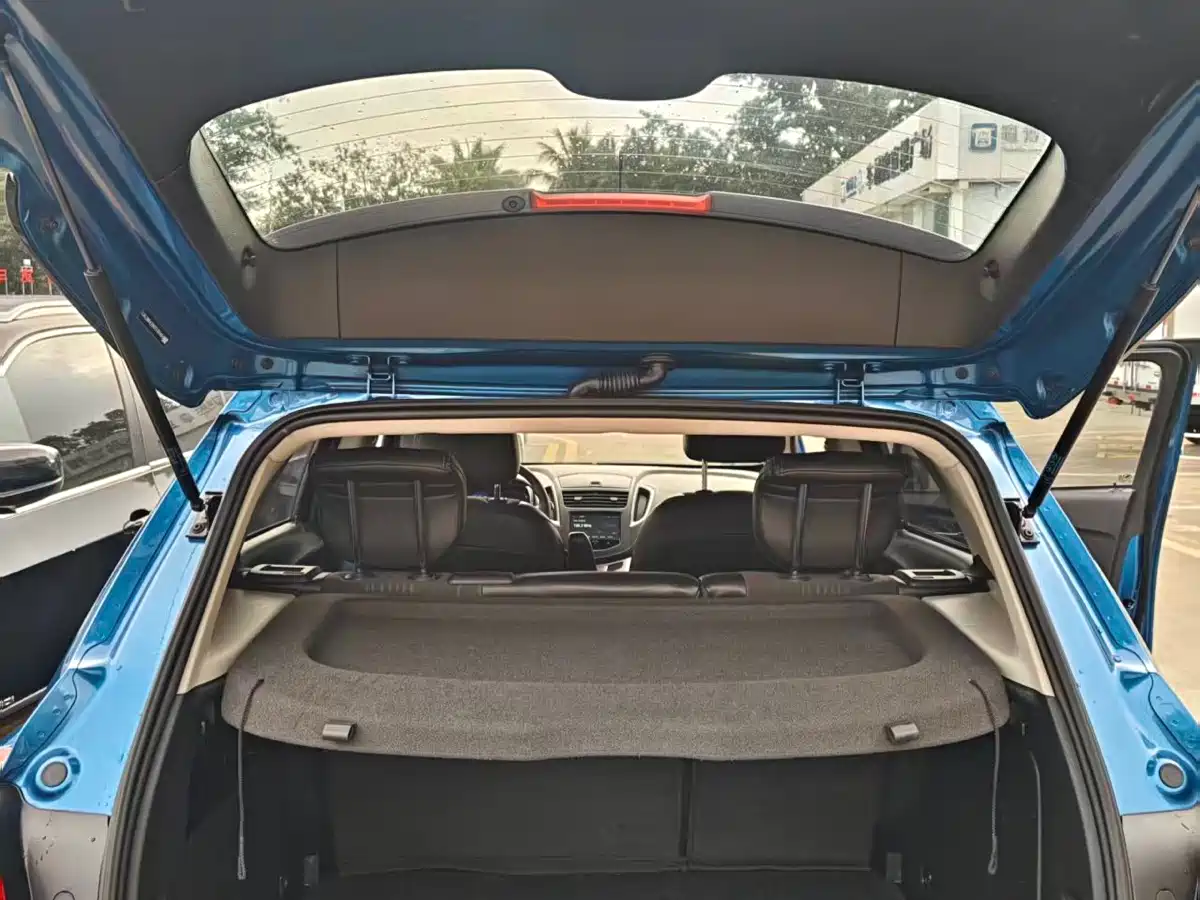 Chevrolet Trax 2016 1.4T Automatic 2WD Luxury фото 14