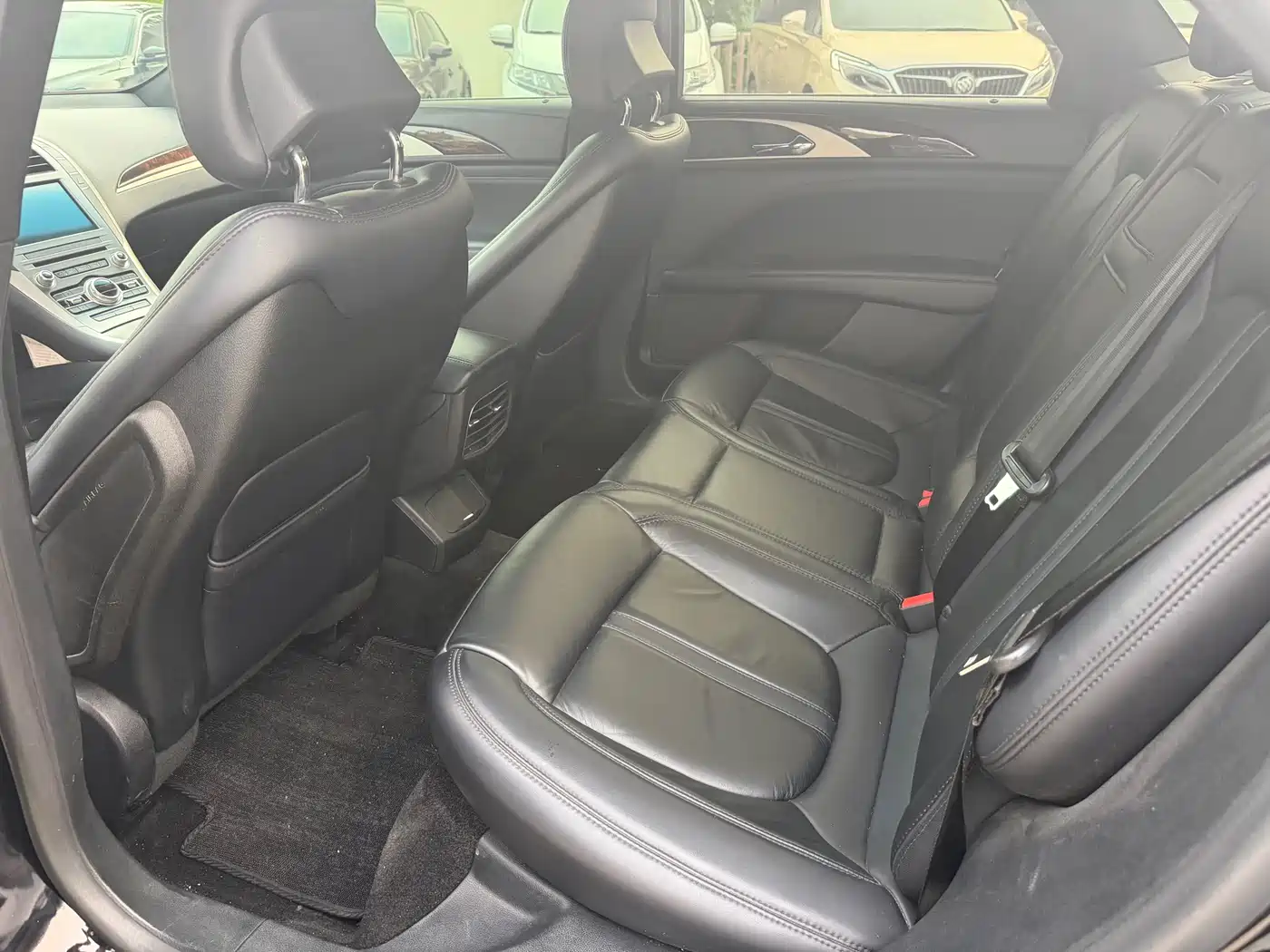 Lincoln MKZ 2018 2019 2.0T Zunxiang Edition China V