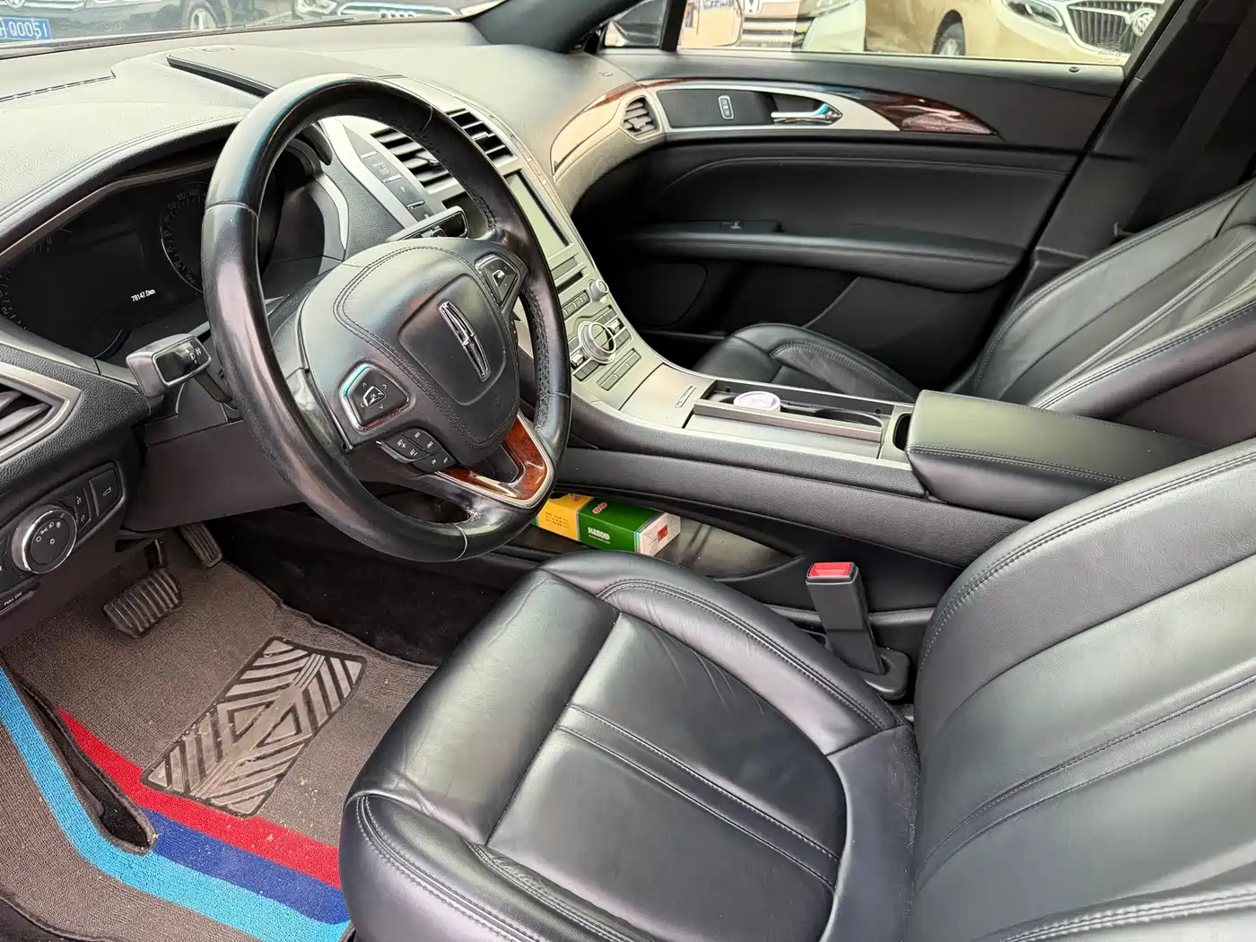 Lincoln MKZ 2018 2019 2.0T Zunxiang Edition China V