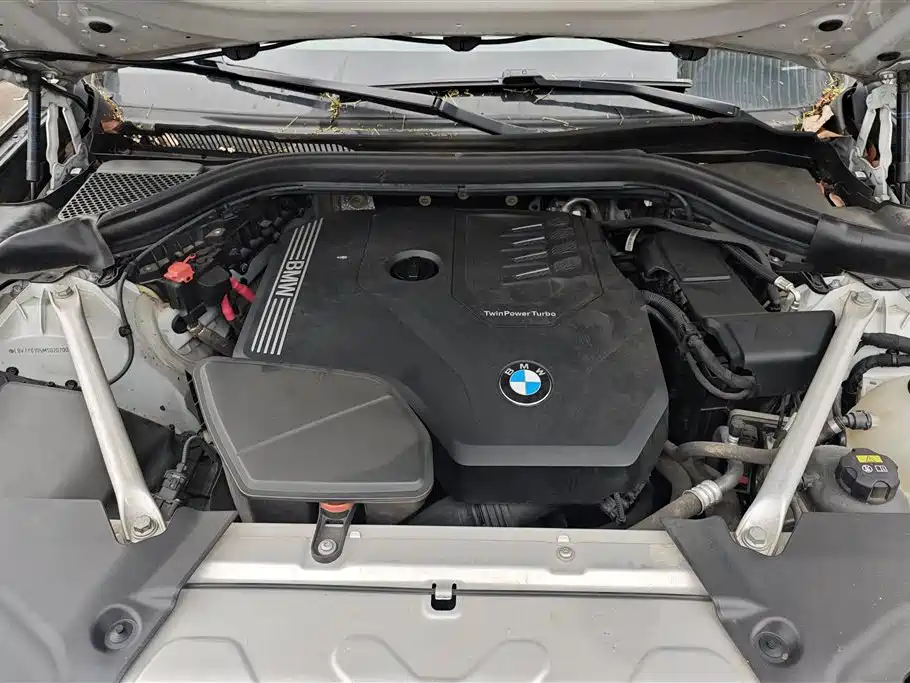 BMW X3 2021 xDrive30i Leading M Sport Package фото 10