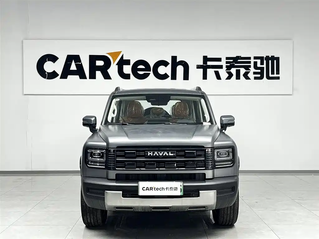 Haval Meng Long NEV 2026 Hi4 102 Premium фото 2