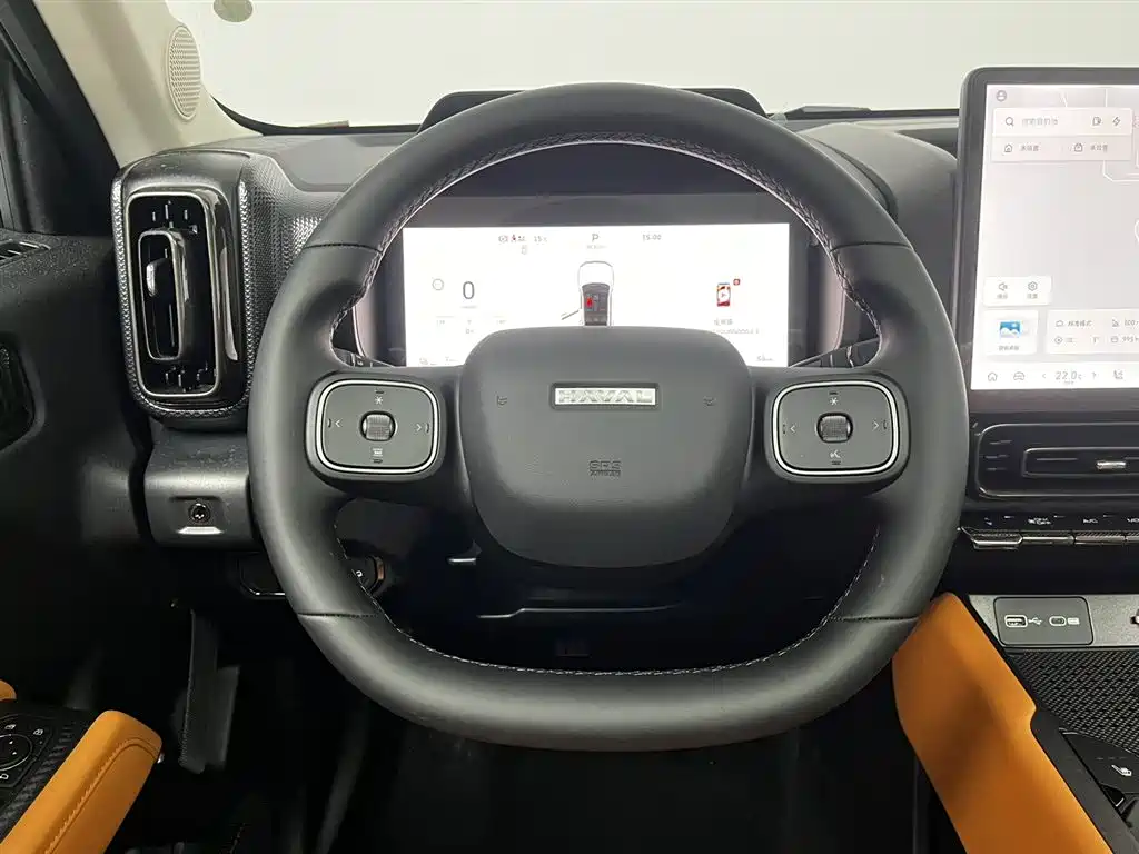 Haval Meng Long NEV 2026 Hi4 102 Premium фото 9