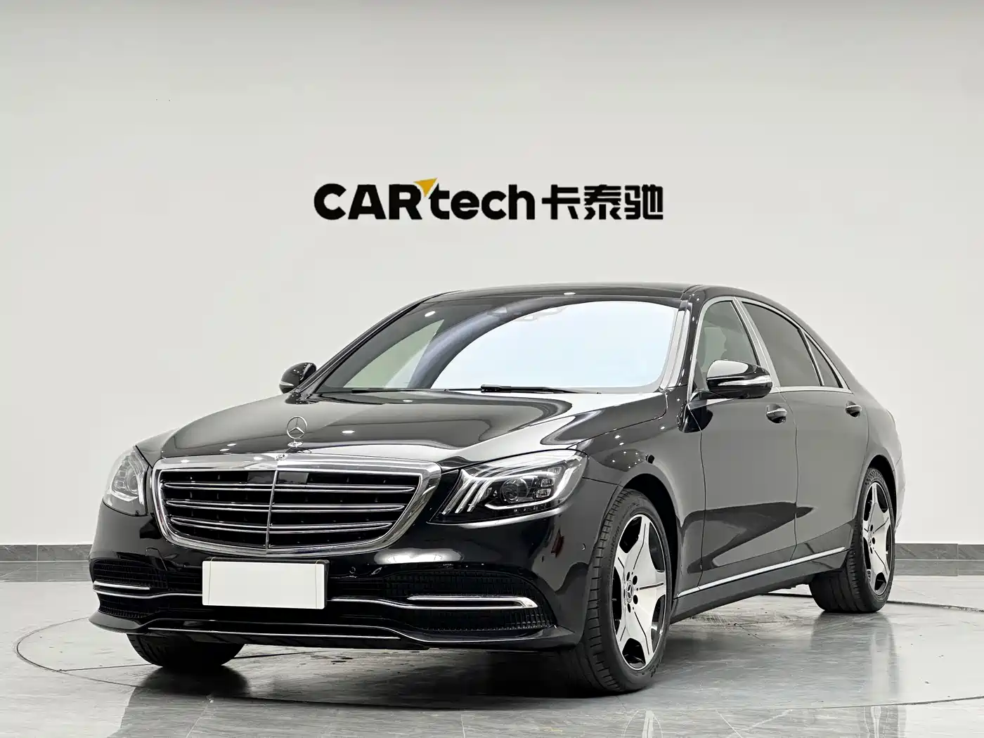 Mercedes-Benz S-Class 2019 S 450 L