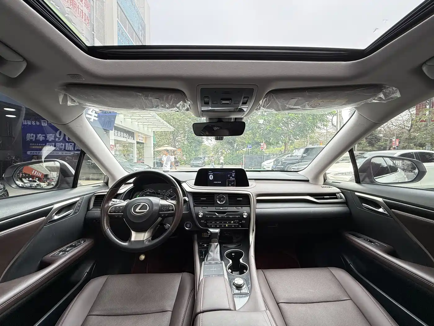 LEXUS RX