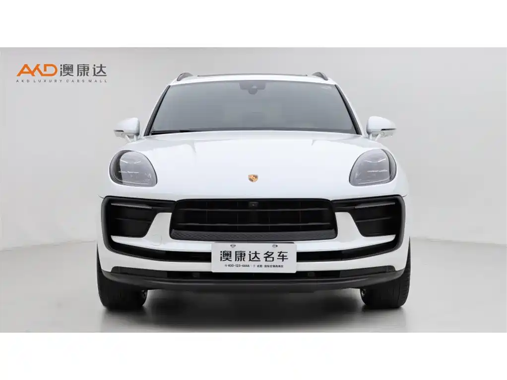 Porsche Macan 2023 Macan 2.0T фото 2