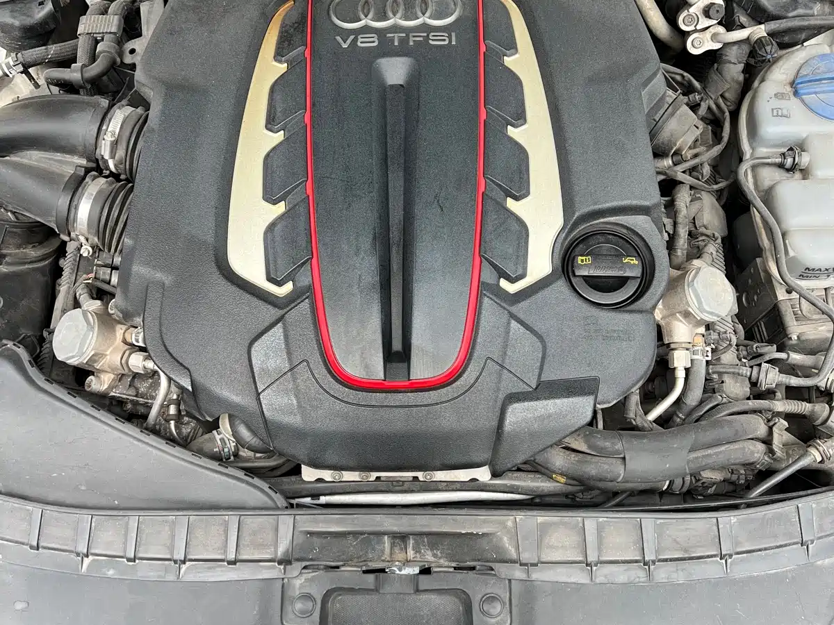Audi S7 2013 4.0 TFSI quattro фото 19