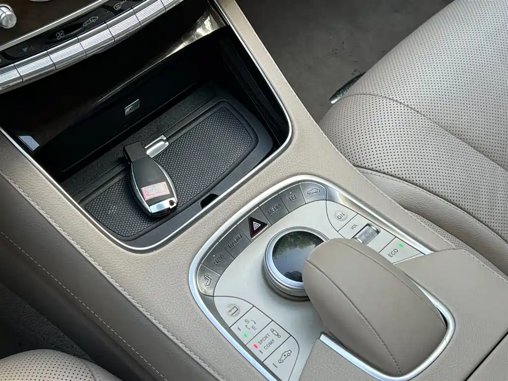 Mercedes-Benz S-Class 2014 S 400 L Luxury фото 12