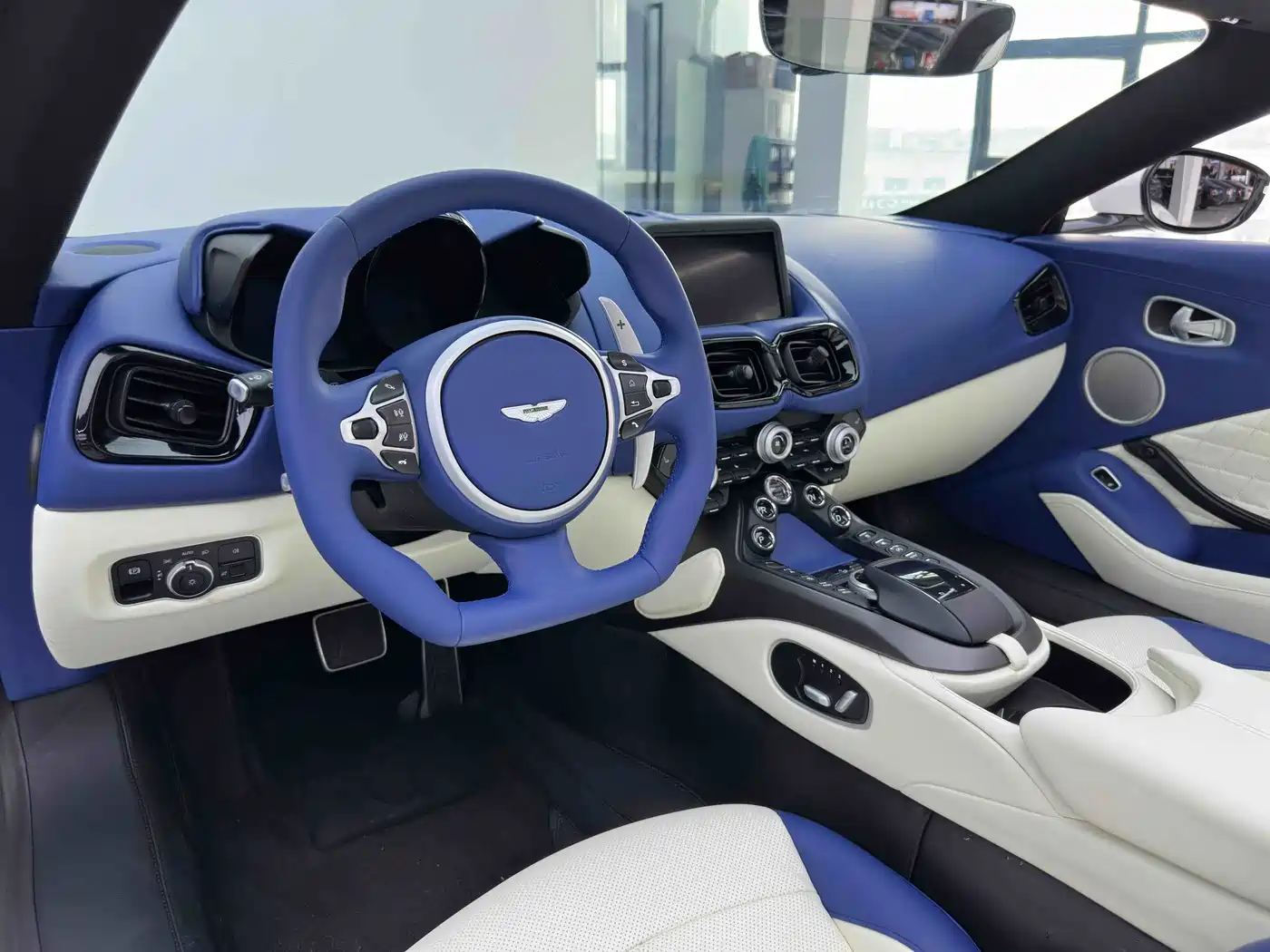 Aston Martin Vantage 2022 2022 4.0T V8 Roadster