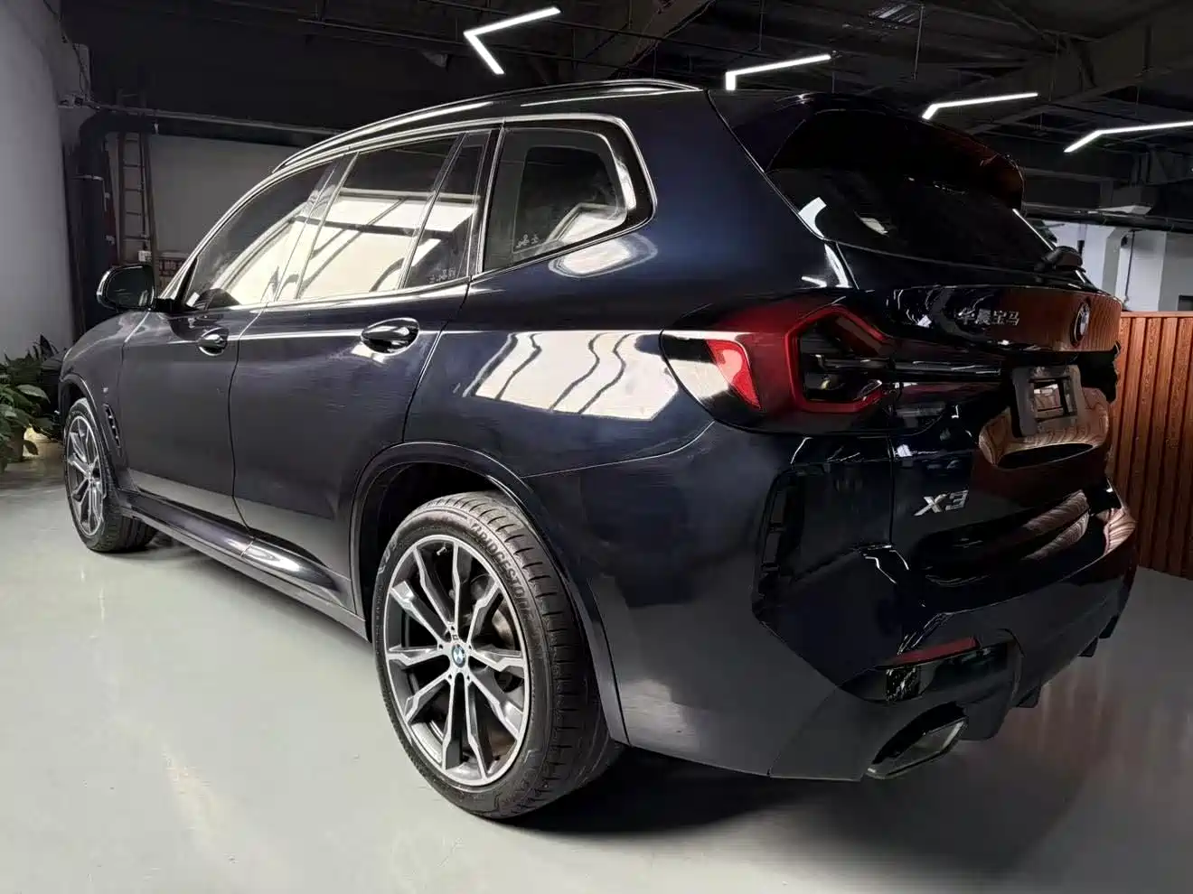 BMW X3 2021 xDrive30i Leading M Sport Package фото 19