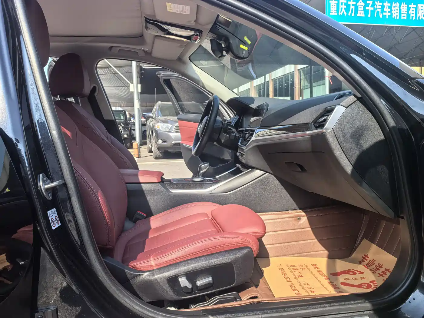 BMW 3 Series 2020 325Li M Sport Package фото 7