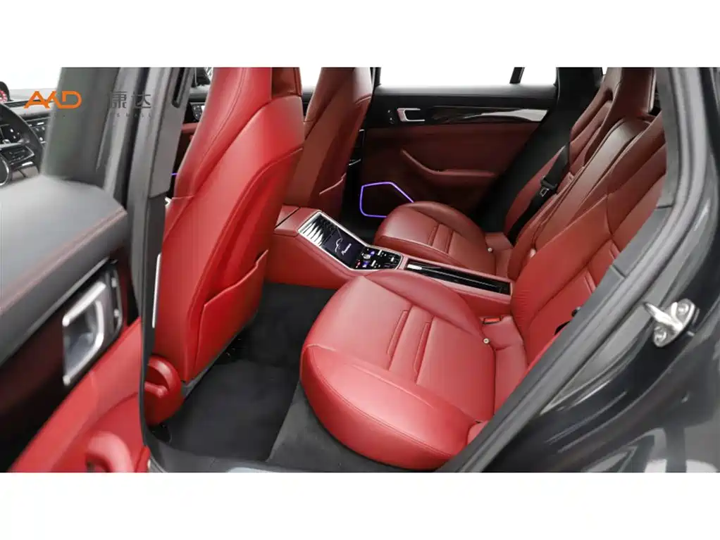 Porsche Panamera 2022 Panamera 2.9T фото 7