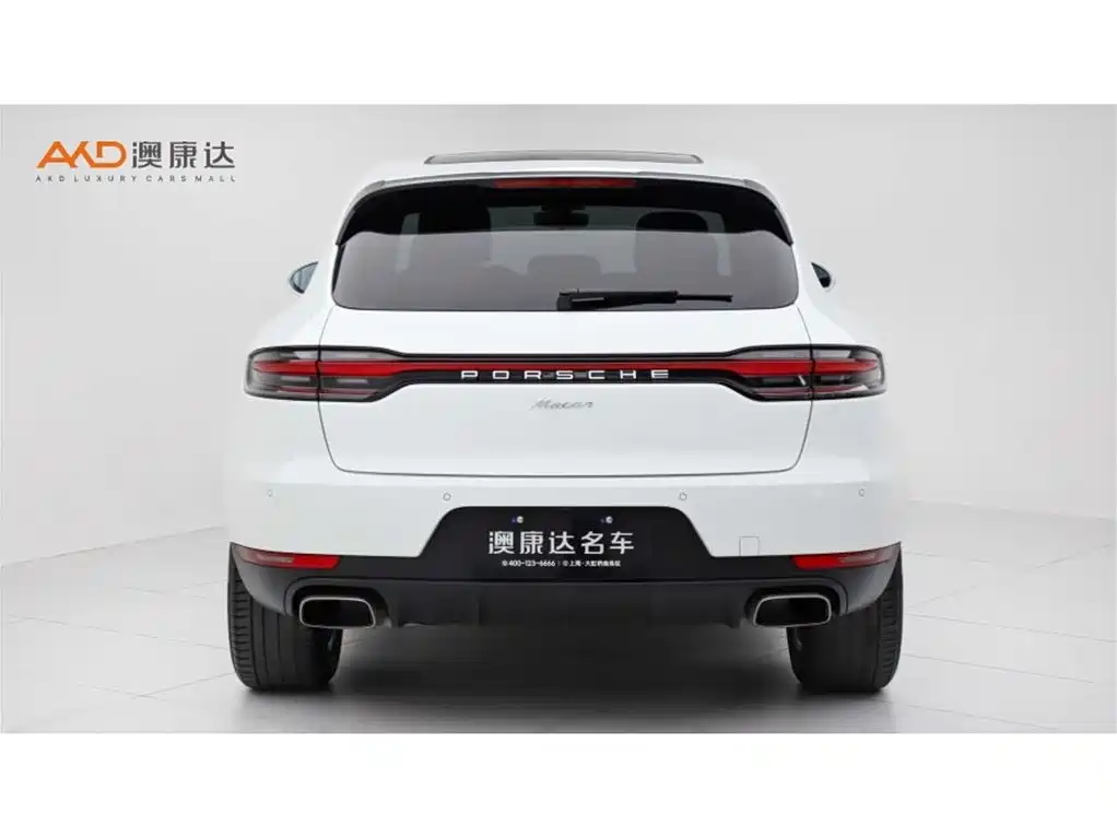 Porsche Macan 2018 Macan 2.0T фото 4