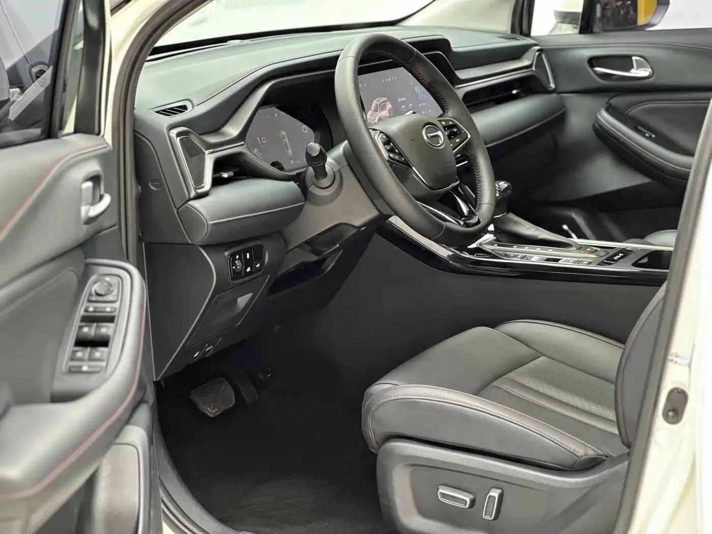GAC Trumpchi Trumpchi GS4 2021 270T Auto Smart Connect Tech фото 13