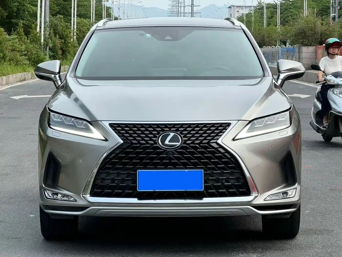 LEXUS RX