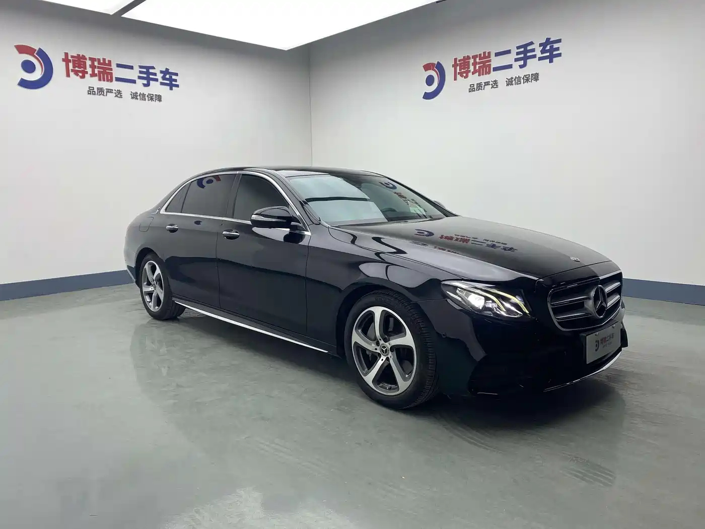 Mercedes-Benz E-Class 2018 Facelift E 300 L Sport Fashion фото 3
