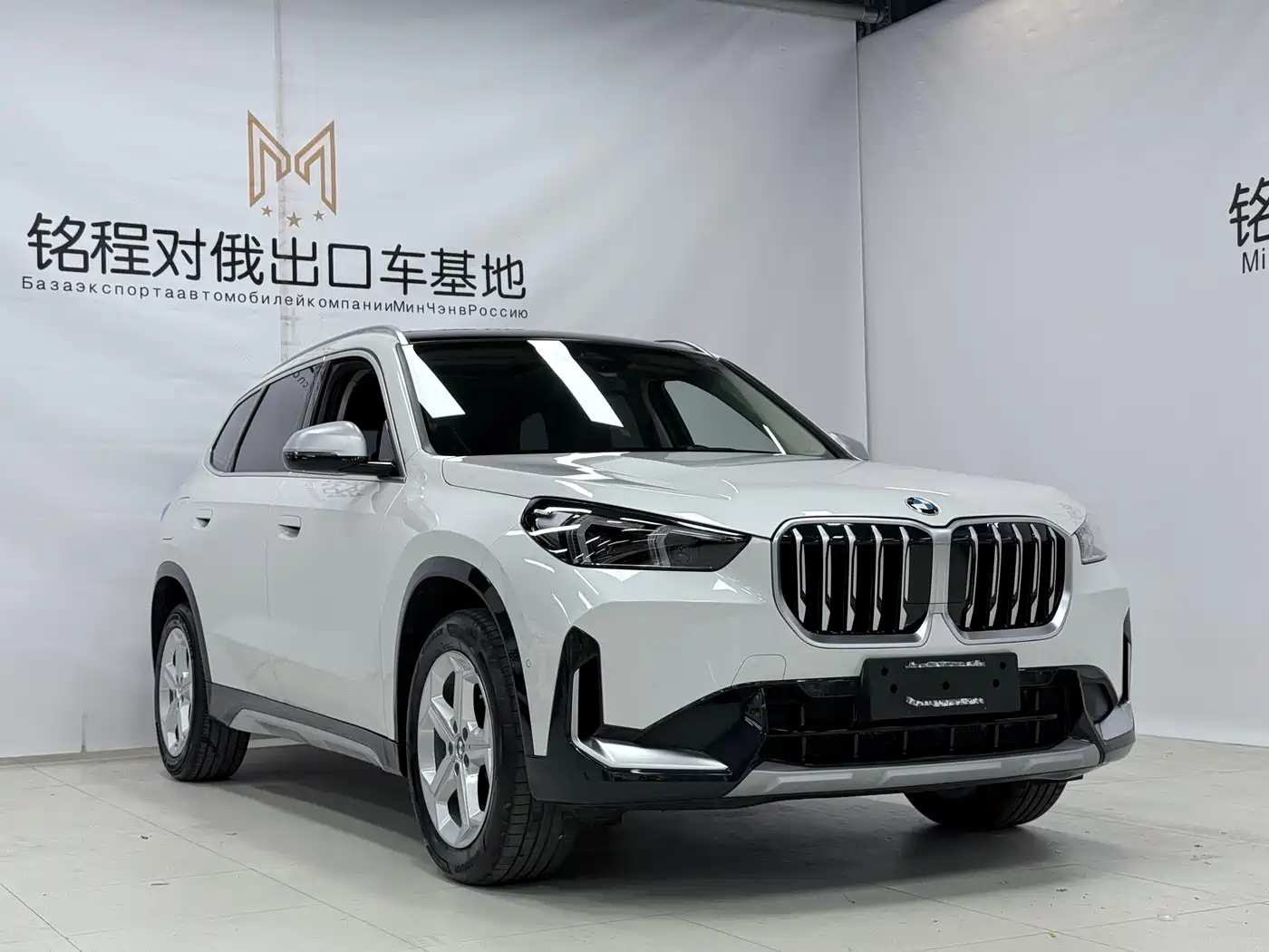 BMW X1 2023 sDrive20Li X Design Package фото 3
