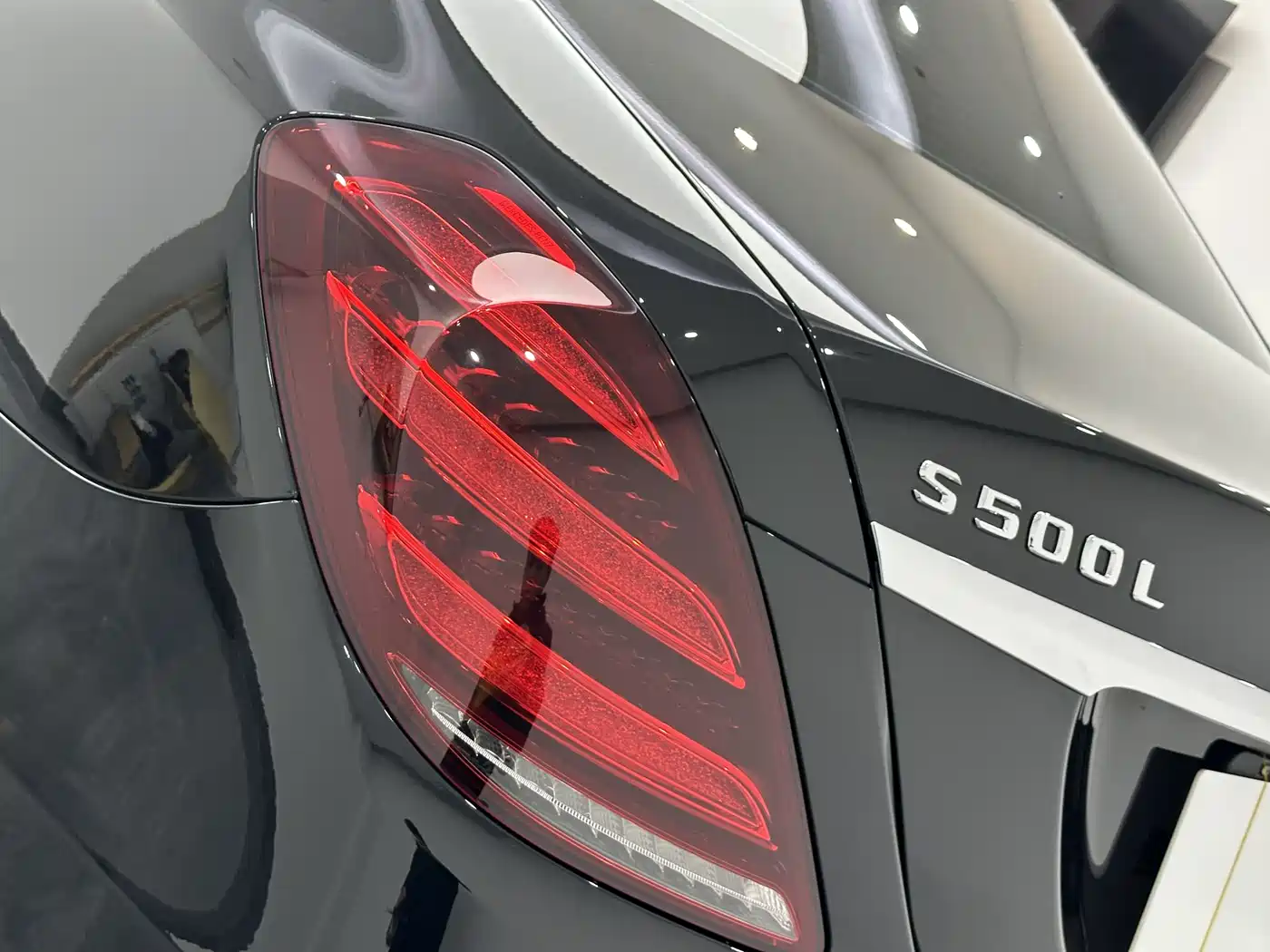Mercedes-Benz S-Class 2019 S 450 L фото 20