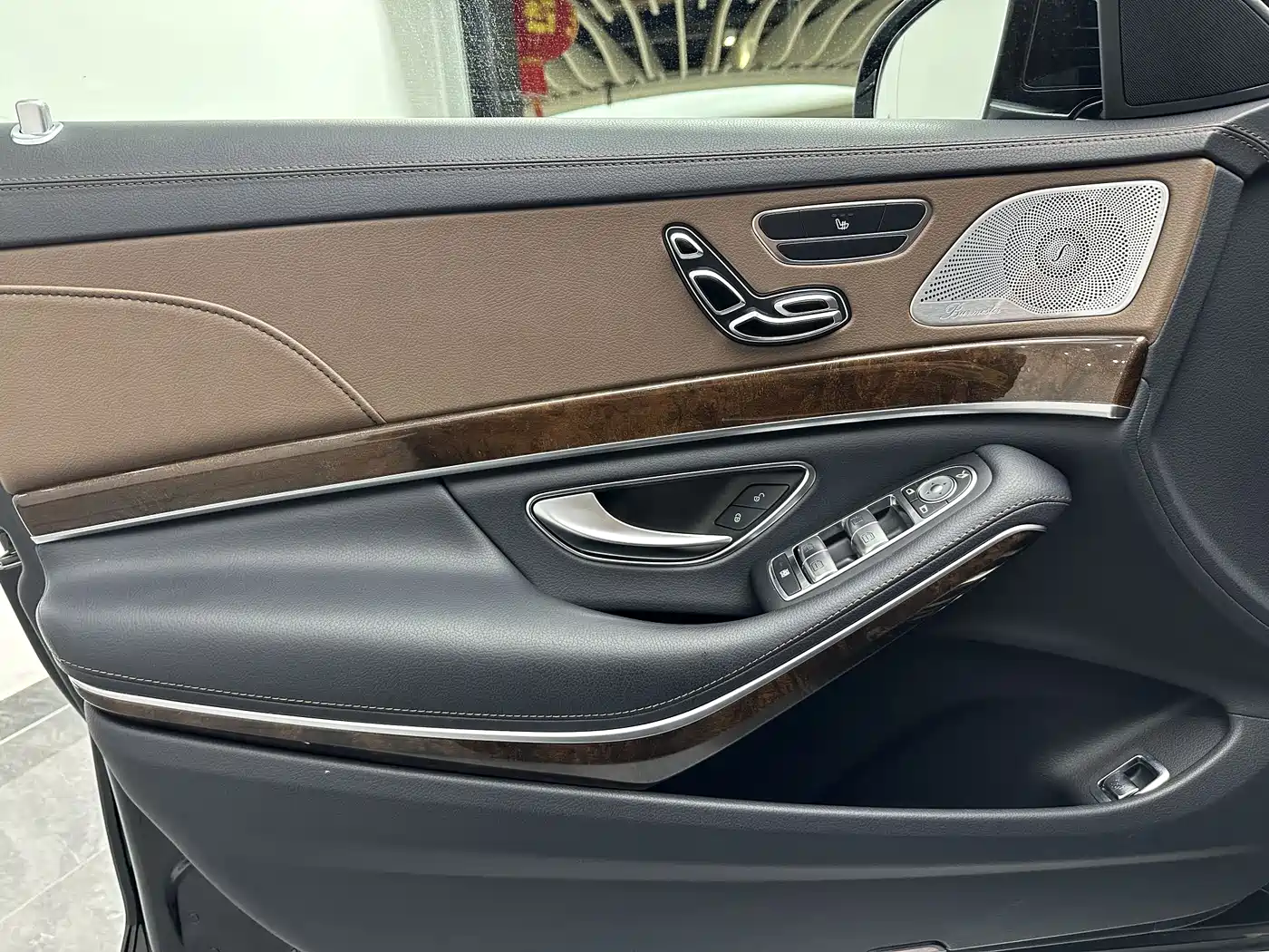 Mercedes-Benz S-Class 2019 S 450 L фото 23