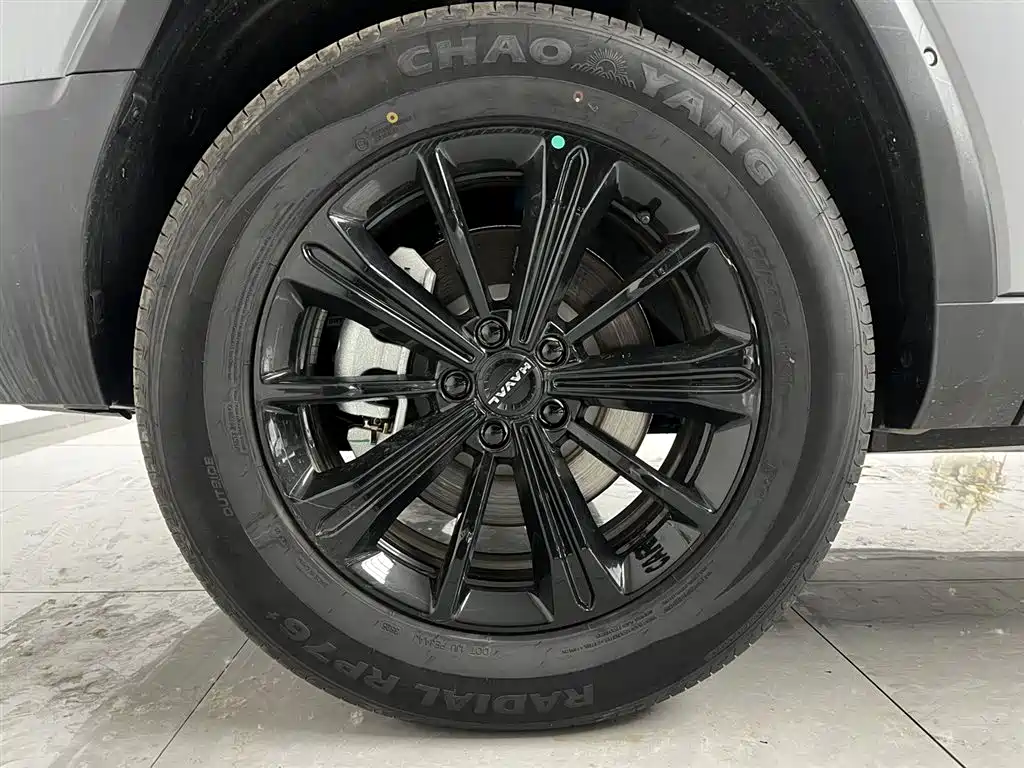 Haval Meng Long NEV 2026 Hi4 102 Premium фото 7