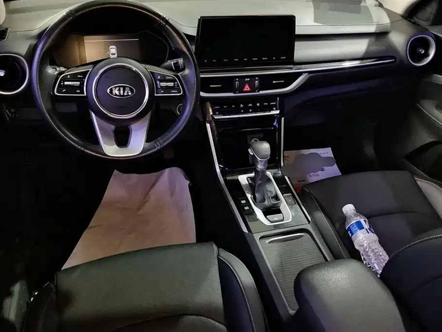 Kia K3 2019 1.5L CVT Smart Connect Edition фото 12