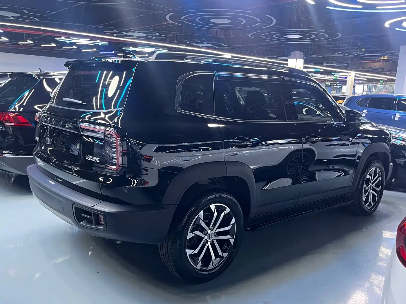 HAVAL BIG DOG