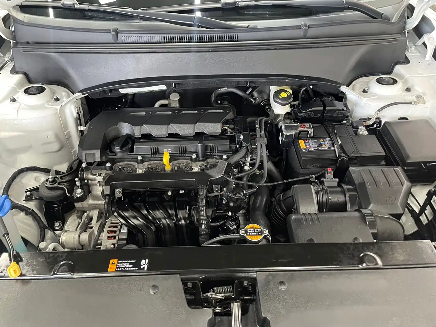 Kia Seltos 2023 1.5L CVT Luxury Edition фото 18