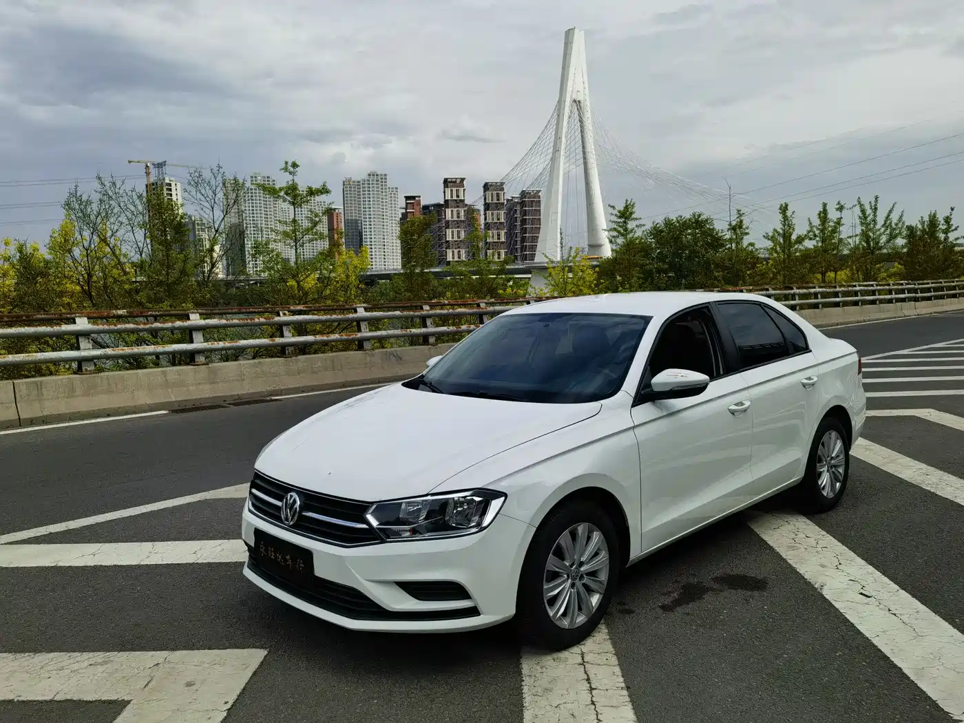 Volkswagen Bora 2019 Bora Legend 1.5L Manual Fashion China VI