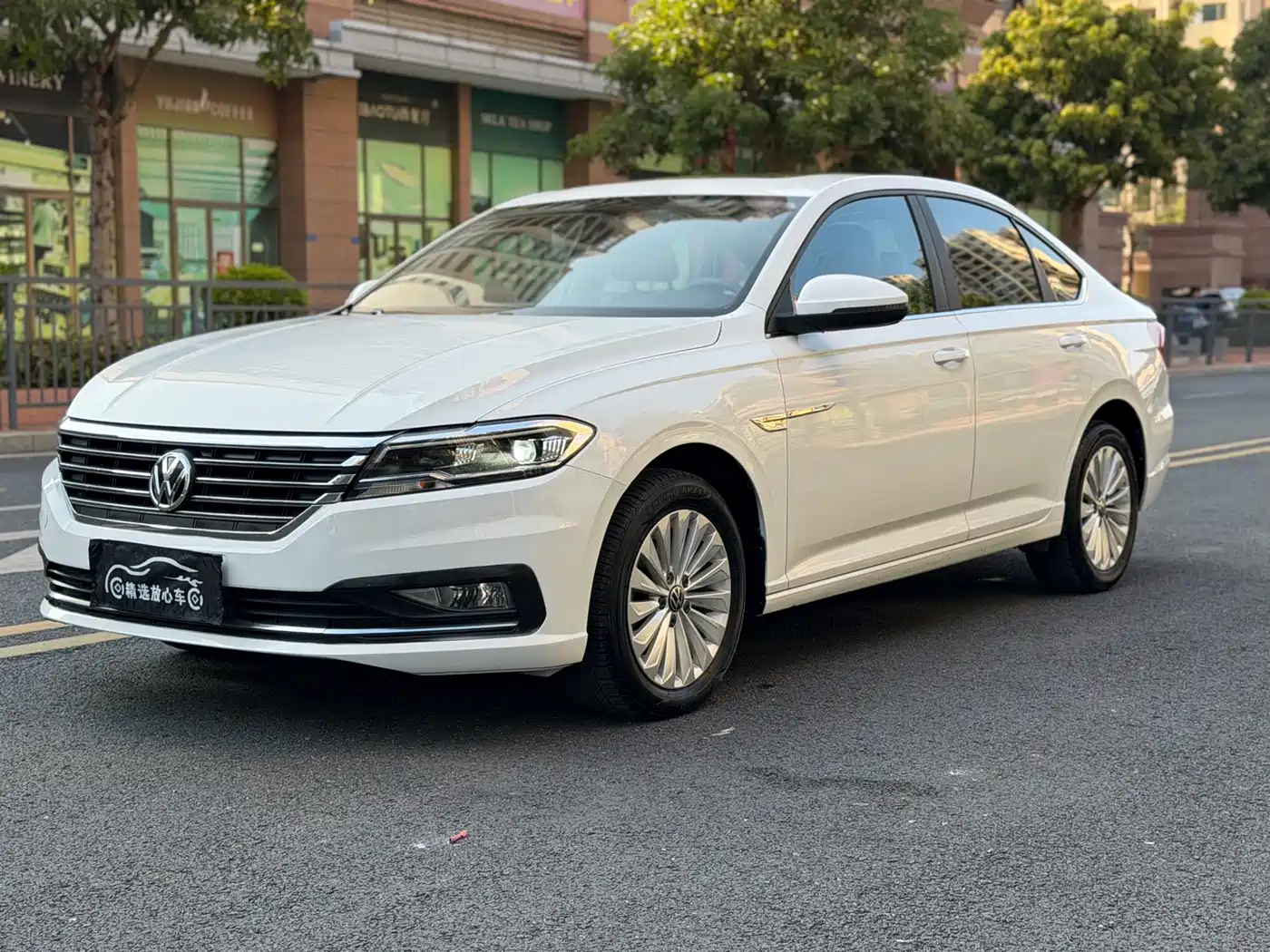 Volkswagen Lavida 2022 280TSI DSG Comfort Edition