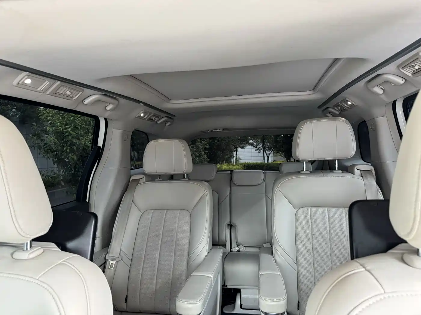 GAC Trumpchi Trumpchi M8 2018 320T Flagship Edition фото 16