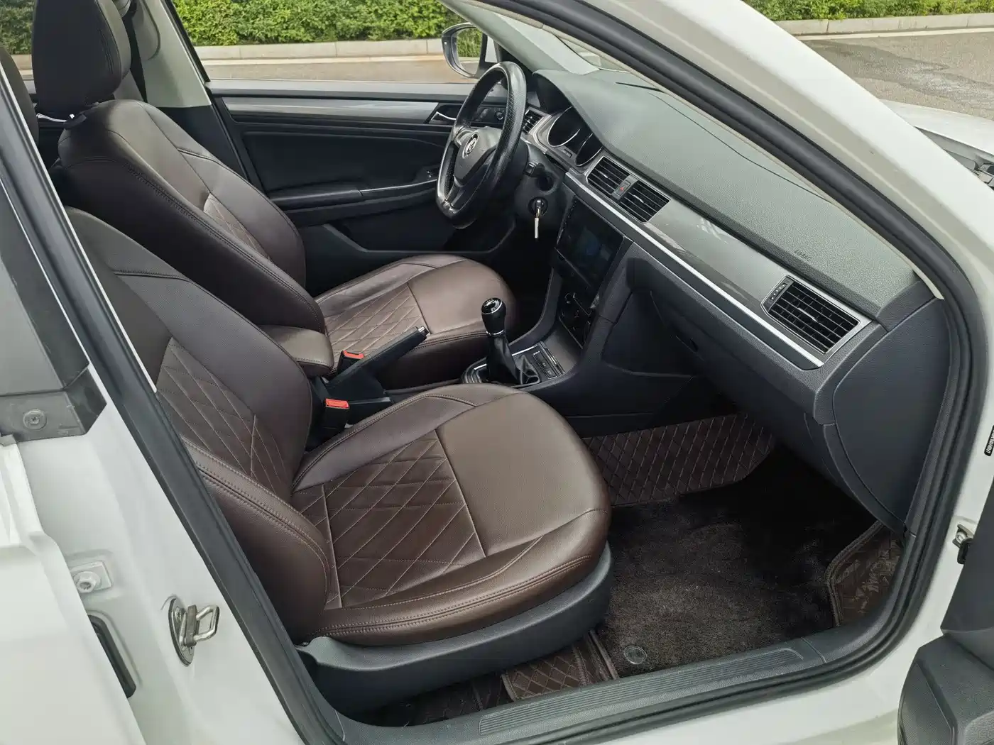 Volkswagen Bora 2019 Bora Legend 1.5L Manual Fashion China VI фото 8