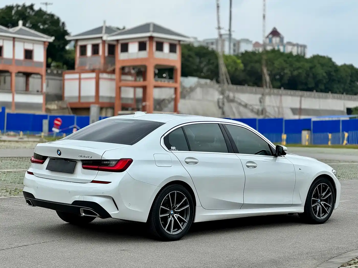 BMW 3 Series 2020 Facelift 325Li M Sport Package фото 6