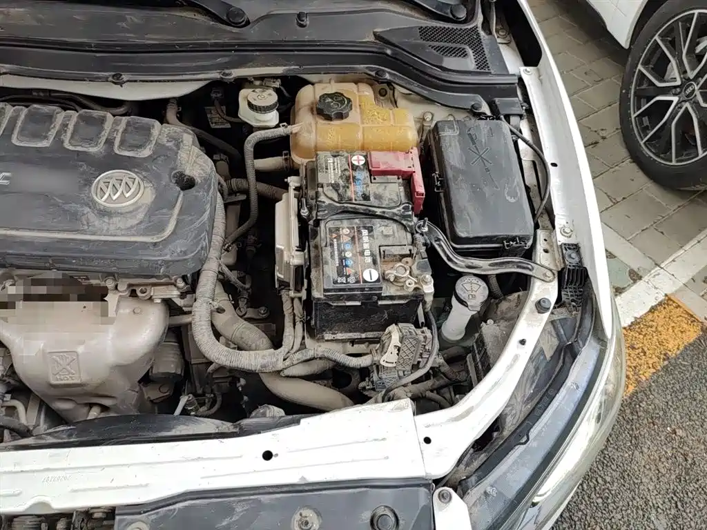 Buick Excelle 2015 15N Automatic Elite фото 22