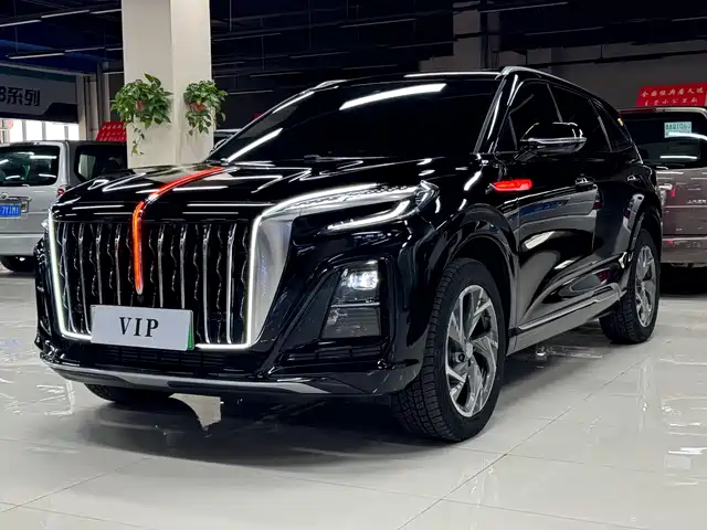 Hongqi HONGQI HS3 PHEV
