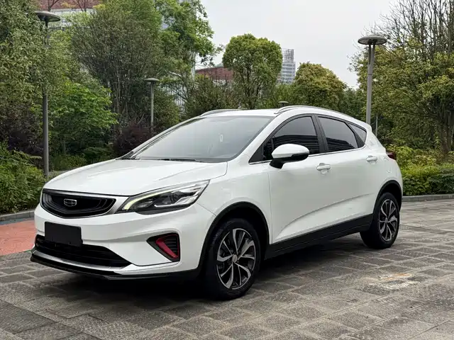 Geely Emgrand GS 2020 1.4T Manual Elegance Life