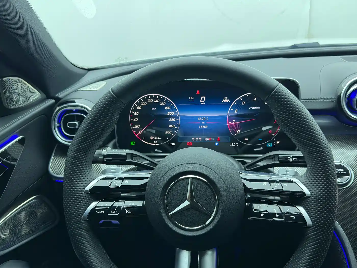 Mercedes-Benz C-Class 2025 Facelift C 260 L Sport Edition фото 8