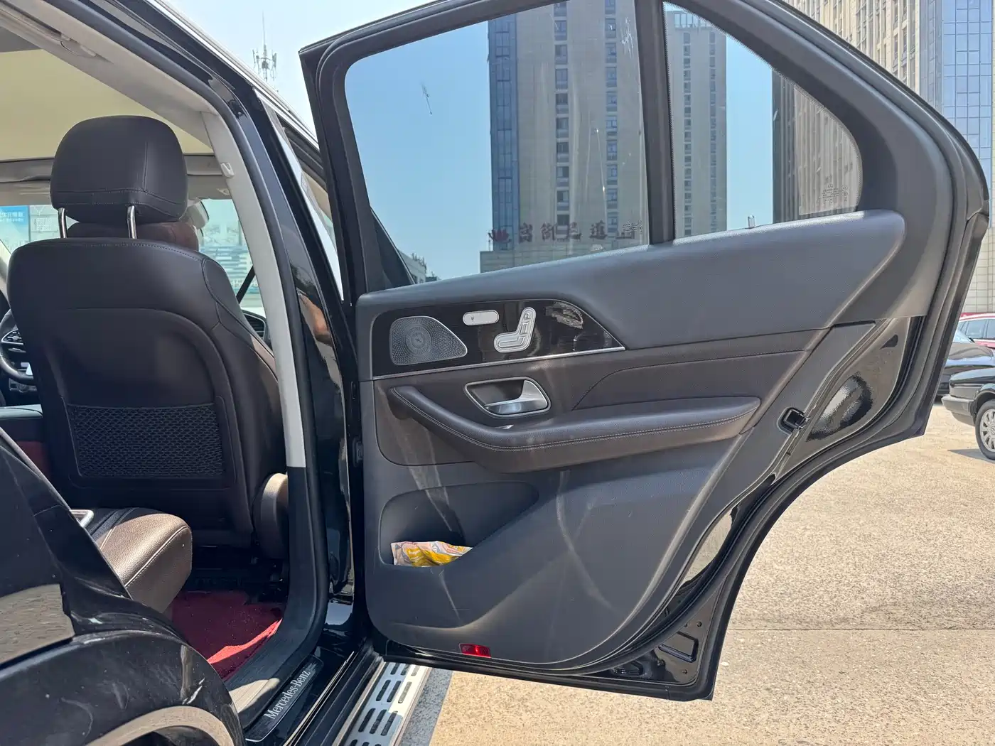 Mercedes-Benz GLE 2020 Facelift GLE 350 4MATIC Fashion фото 12