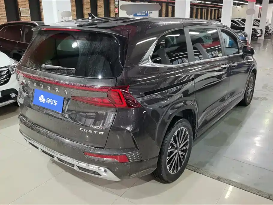 Hyundai Kustu 2024 380TGDi TOP Premium Smart Love Flagship Edition фото 3