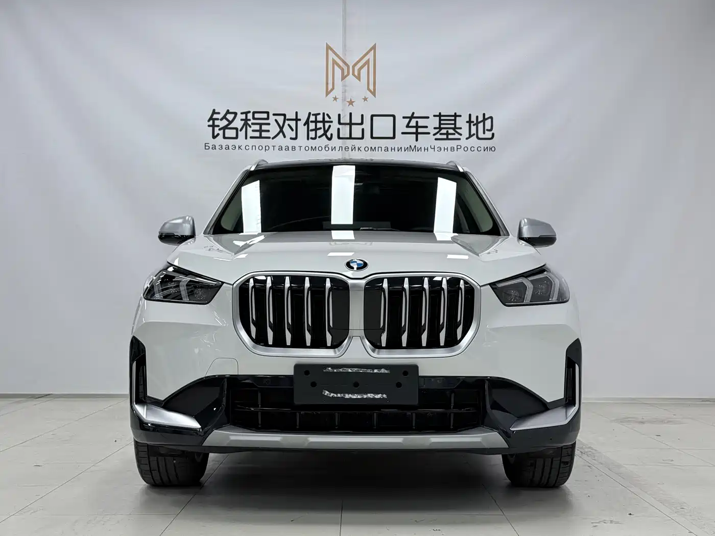 BMW X1 2023 sDrive20Li X Design Package фото 2
