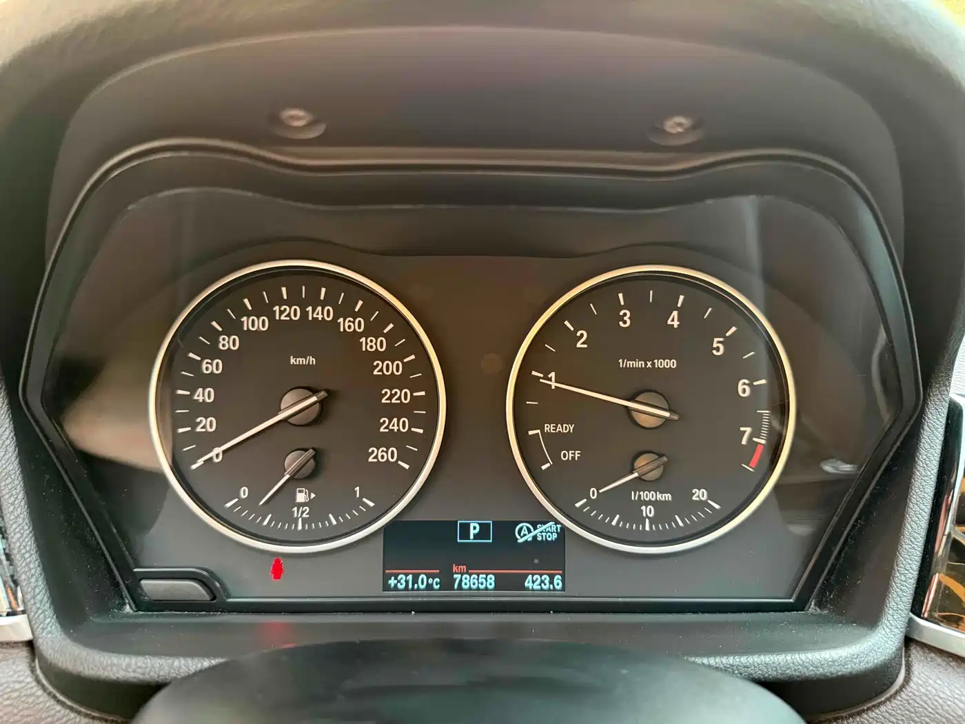 BMW X1 2018 sDrive18Li Premium Model фото 15