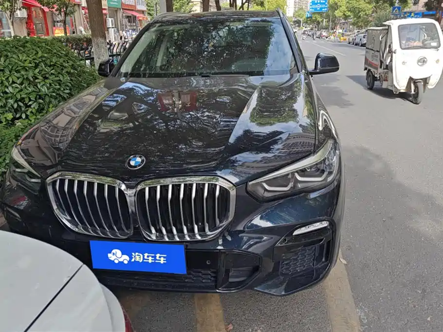 BMW X5 (Import) 2021 Facelift xDrive30i M Sport Package фото 2