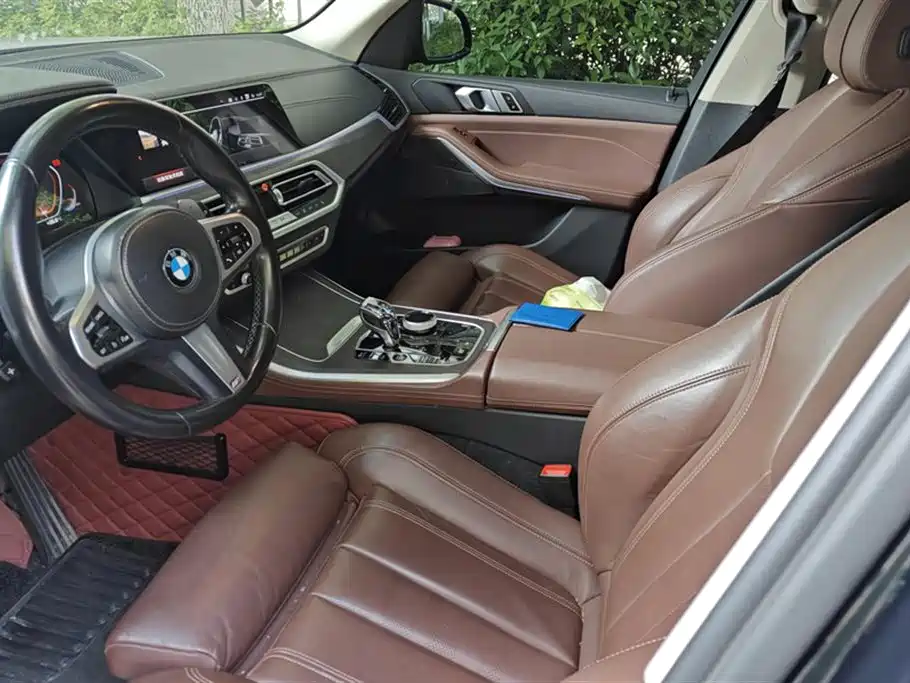 BMW X5 (Import) 2021 Facelift xDrive30i M Sport Package фото 12